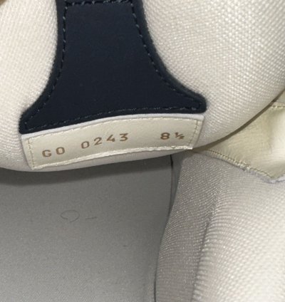 Lv Skate Sneaker fits Like Size 10