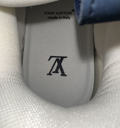 Lv Skate Sneaker fits Like Size 10