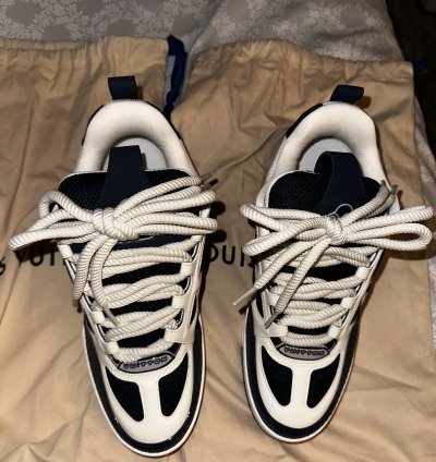 Lv Skate Sneaker fits Like Size 10