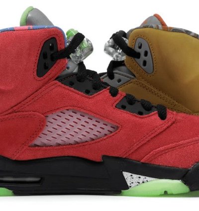 5 Retro What The gs