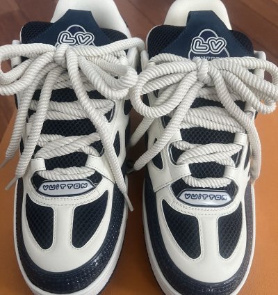 Lv Skate Sneakers