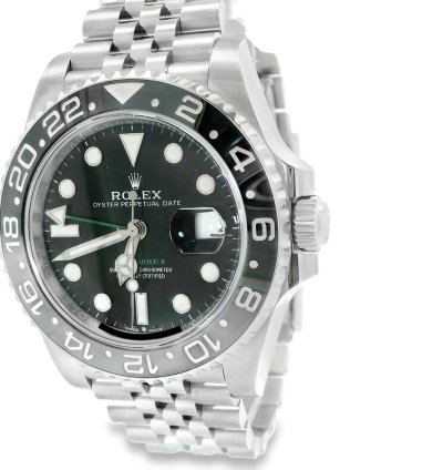 Rolex Gmt-master Ii Bruce Wayne Jubilee