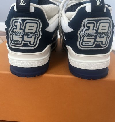 Lv Skate Sneakers