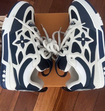 Lv Skate Sneakers
