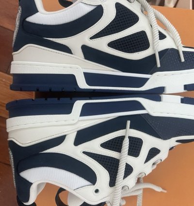Lv Skate Sneakers