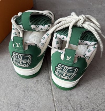 Lv Skate Sneakers Size 7 5 41 5 42 Louis Vuitton 1854