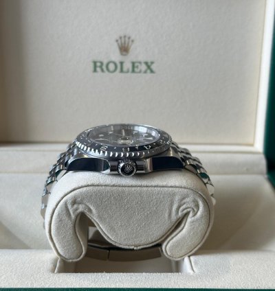 Rolex Gmt-master Ii Bruce Wayne Jubilee 2024 126710grnr