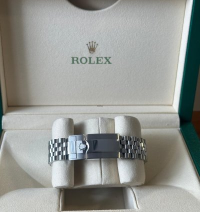 Rolex Gmt-master Ii Bruce Wayne Jubilee 2024 126710grnr