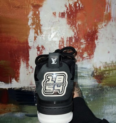 Lv Skate Trainers Lv7 Us9