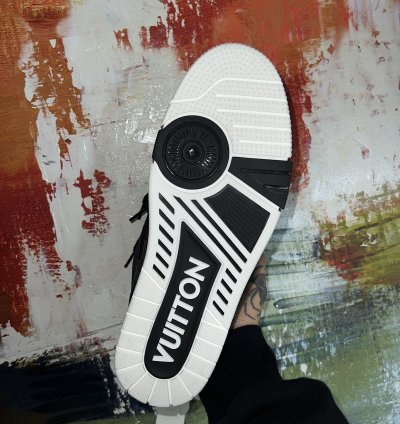 Lv Skate Trainers Lv7 Us9