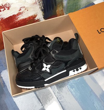 Lv Skate Trainers Lv7 Us9