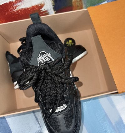 Lv Skate Trainers Lv7 Us9