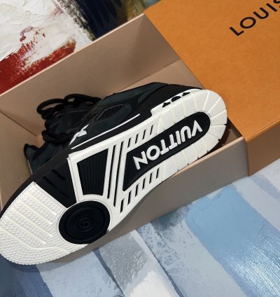 Lv Skate Trainers Lv7 Us9