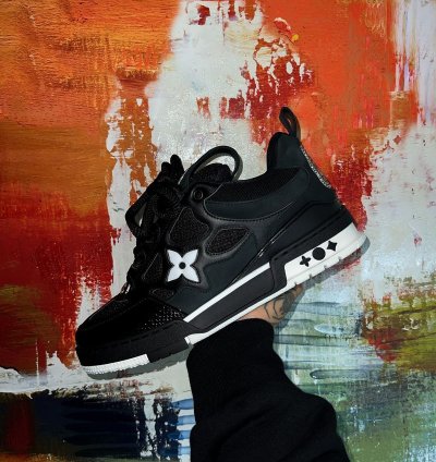 Lv Skate Trainers Lv7 Us9