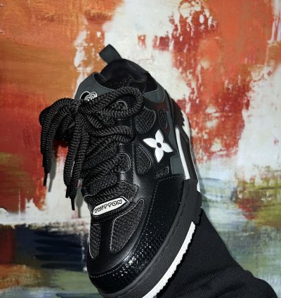 Lv Skate Trainers Lv7 Us9