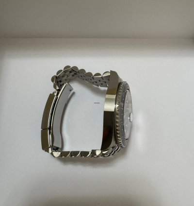 Rolex Gmt-master Ii Bruce-wayne Jubilee Bracelet Mit Full-set Unworn 07 2024