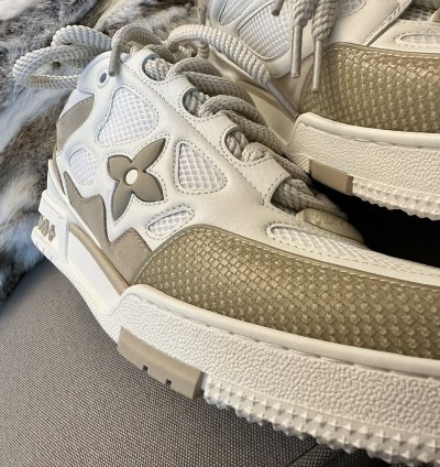 Lv Skate Trainers Size10