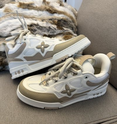 Lv Skate Trainers Size10