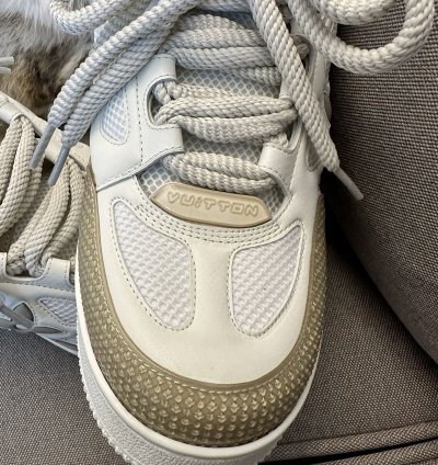 Lv Skate Trainers Size10