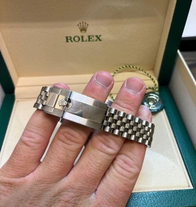 Rolex Gmt-master Ii Full Set