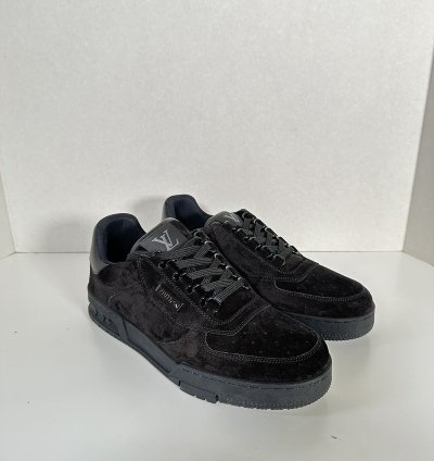 Lv Staff Trainer Sneaker