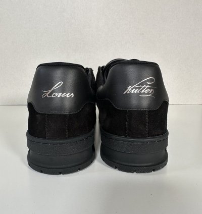 Lv Staff Trainer Sneaker
