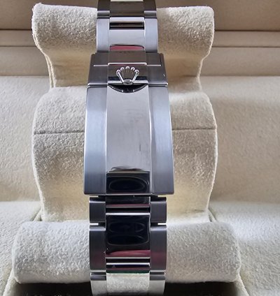 Rolex Gmt-master Ii Full Set 08 22 Neuwertig Und Ungetragen