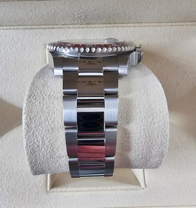Rolex Gmt-master Ii Full Set 08 22 Neuwertig Und Ungetragen
