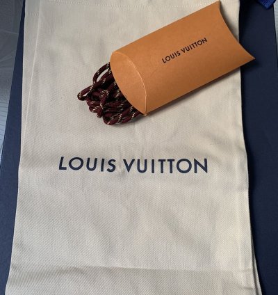 Lv Trail Sneaker In Violet