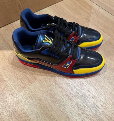 Lv Trainer