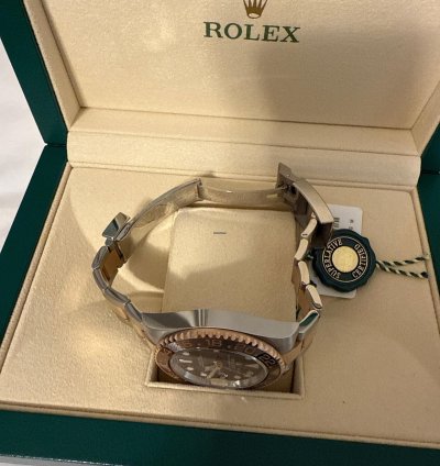 Rolex Gmt-master Ii Full Set Box And Docs