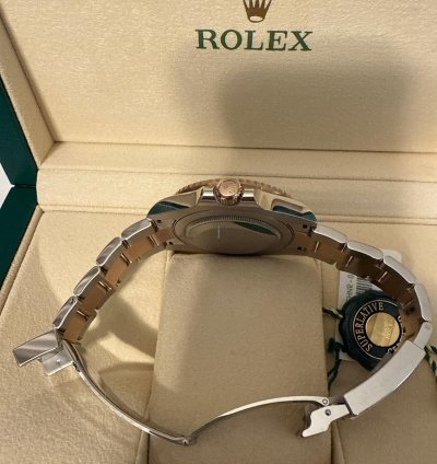 Rolex Gmt-master Ii Full Set Box And Docs