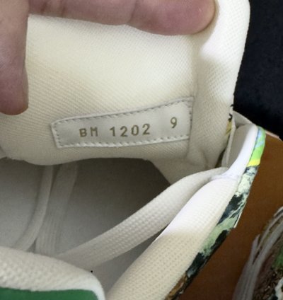 Lv Trainer Comic Motifs Multicolor ss23 By Virgil Abloh