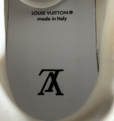 Lv Trainer Comic Motifs Multicolor ss23 By Virgil Abloh