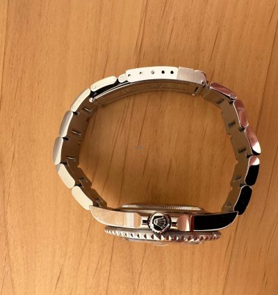 Rolex Gmt-master Ii Full Set Lc100