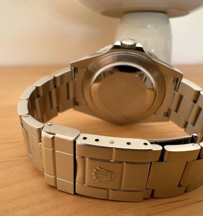 Rolex Gmt-master Ii Full Set Lc100