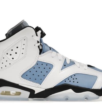 6 Retro Unc White gs