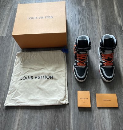 Lv Trainer High Chicago Edition
