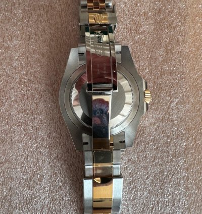 Rolex Gmt-master Ii Full Set Mit Allen Papieren Und Originalverpackung