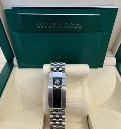 Rolex Gmt-master Ii Full Set New