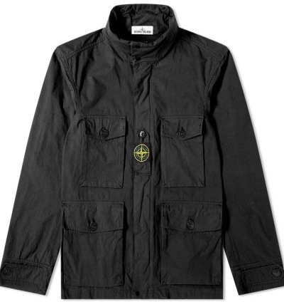 1000 Stone Island Cordura Field Jacket Stone Island Jacket