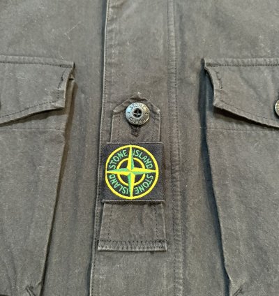 1000 Stone Island Cordura Field Jacket Stone Island Jacket