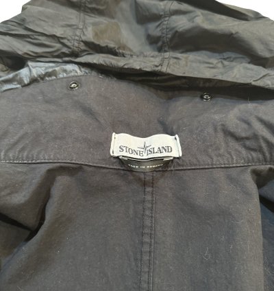 1000 Stone Island Cordura Field Jacket Stone Island Jacket