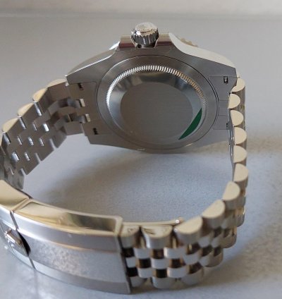 Rolex Gmt-master Ii Full Set Ungetragen 2018