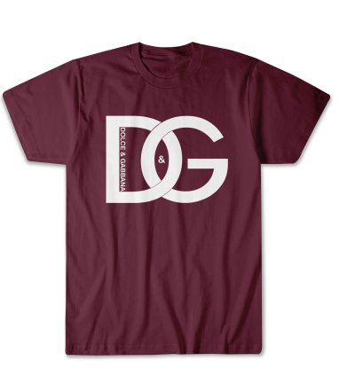 Dolce Gabbana Dg Logo T-shirt Usa