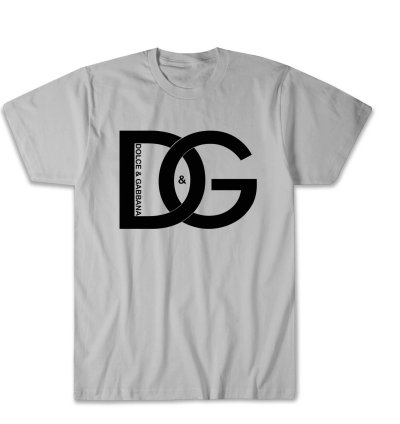 Dolce Gabbana Dg Logo T-shirt Usa