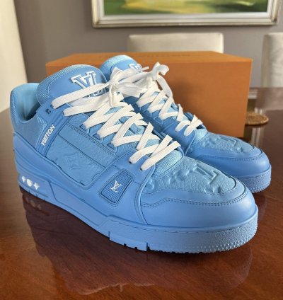 Lv Trainer Size 11 Lv 13 Us - New
