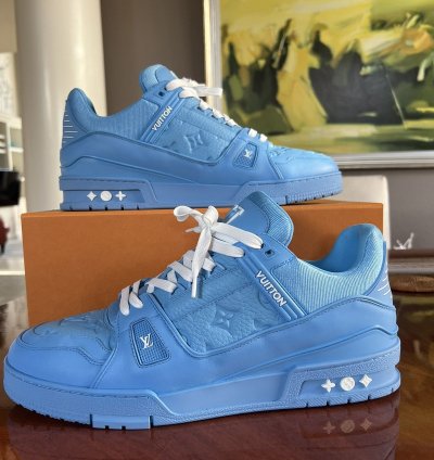 Lv Trainer Size 11 Lv 13 Us - New