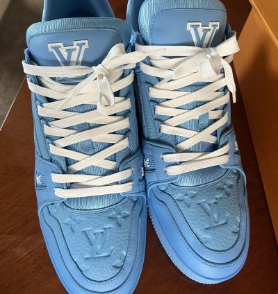 Lv Trainer Size 11 Lv 13 Us - New