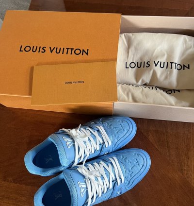 Lv Trainer Size 11 Lv 13 Us - New